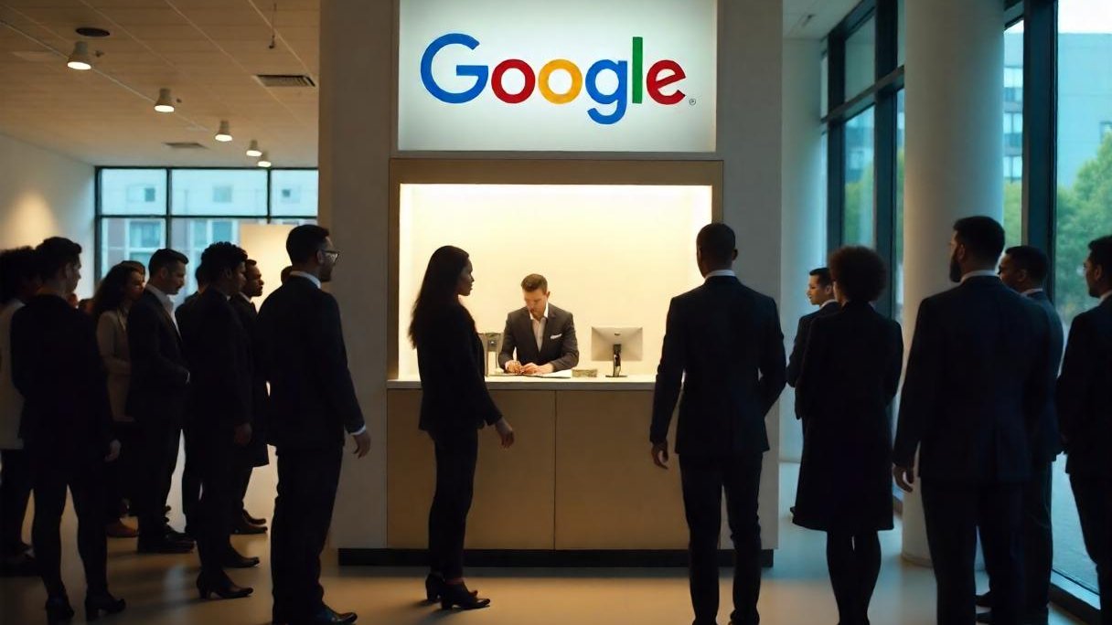 Google расовая дискриминация, компенсации сотрудникам Google, иск против Google 2025, выплаты чернокожим работникам, судебное дело о дискриминации