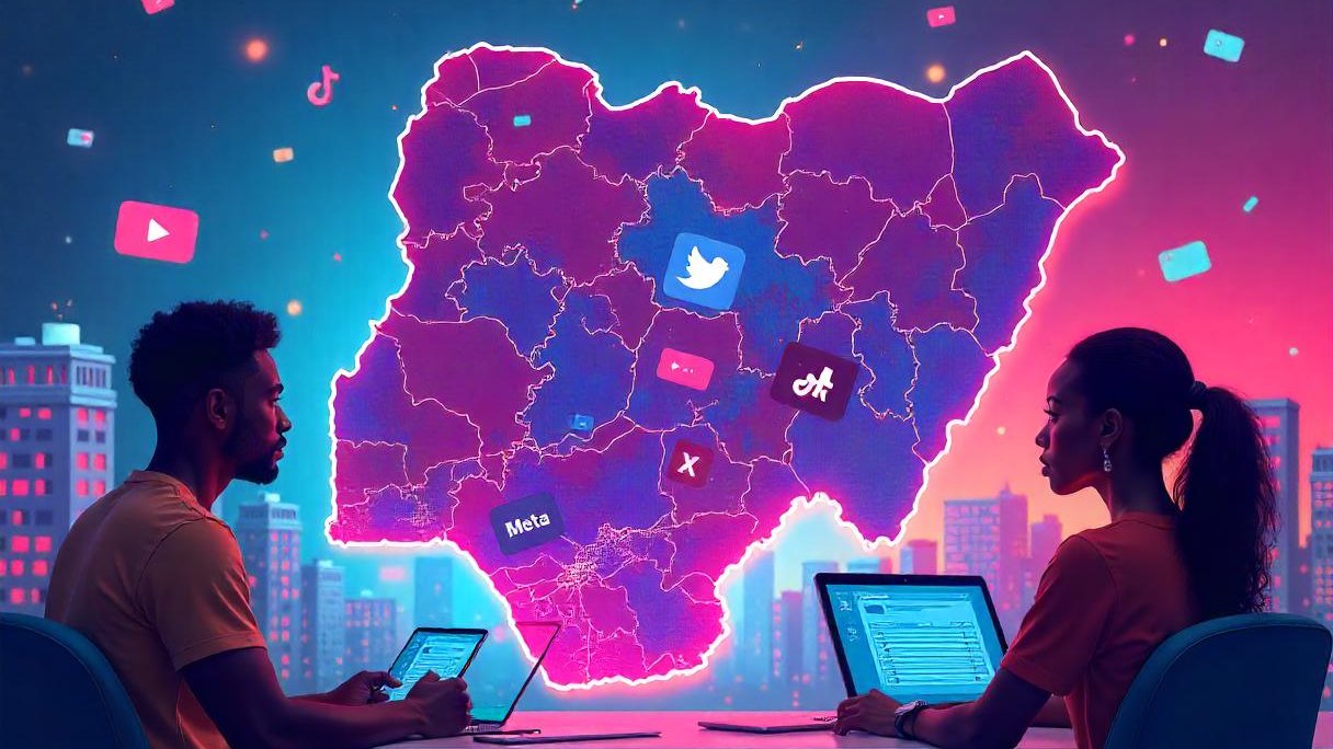 Нигерия, отключение соцсетей, Meta, регулирование интернета, цифровой неоколониализм