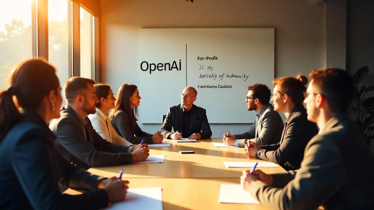 OpenAI, некоммерческая организация, искусственный интеллект, Илон Маск, благотворительная корпорация
