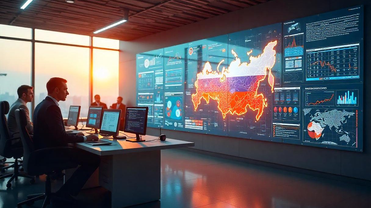 искусственный интеллект в России, координация ИИ, цифровая трансформация, технологический суверенитет, развитие ИИ технологий