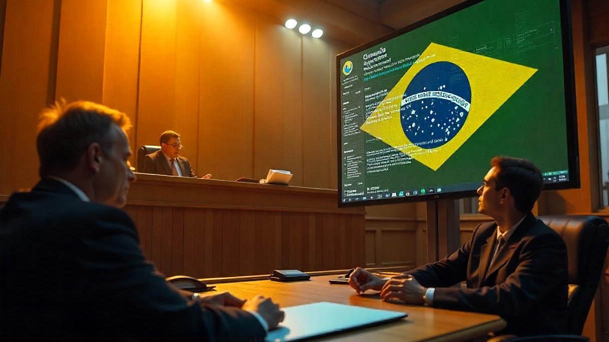 регулирование контента, соцсети Бразилия, ответственность платформ, свобода слова, Верховный суд Бразилии