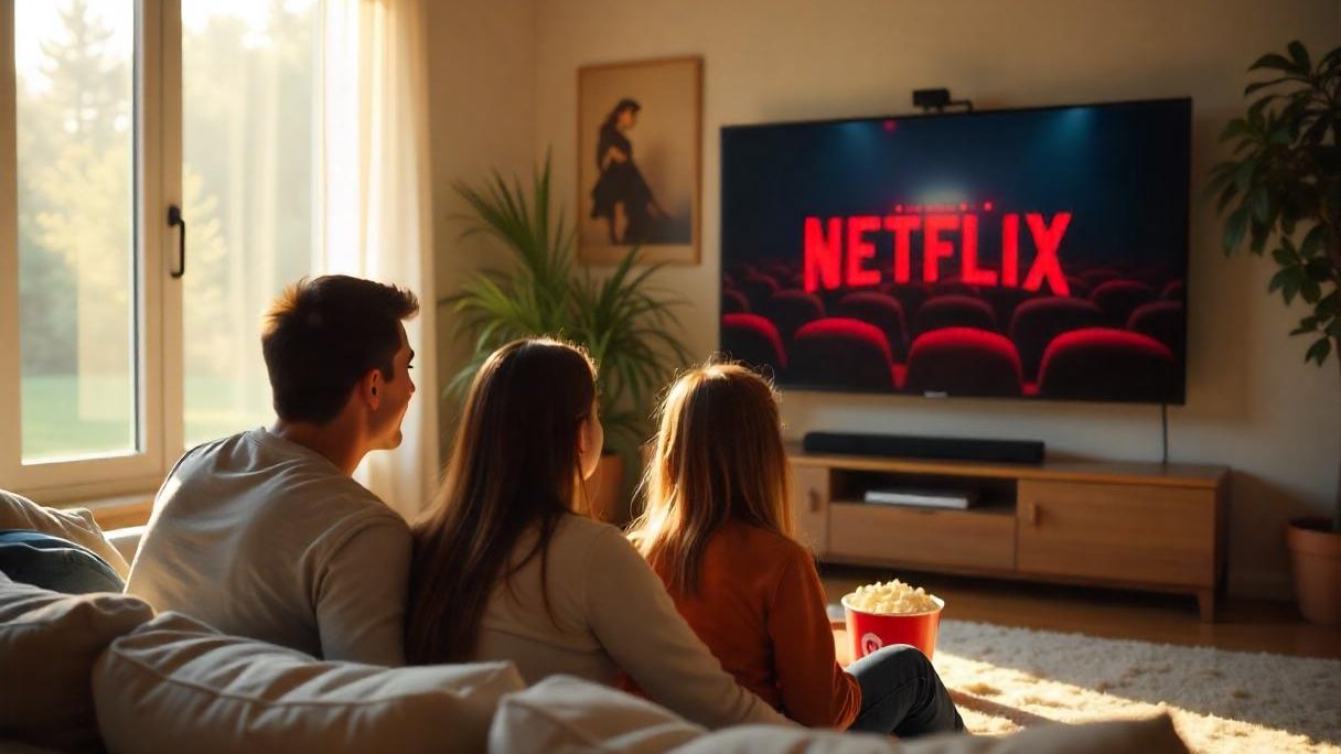 Netflix, стриминговые платформы, кинотеатры устарели, Тед Сарандос, будущее кинопоказа