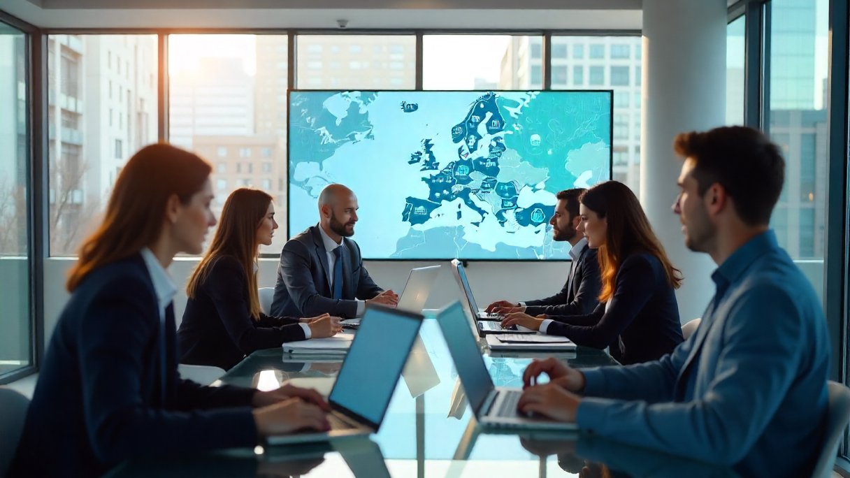 стартапы, Европа, технологии, политика, бизнес