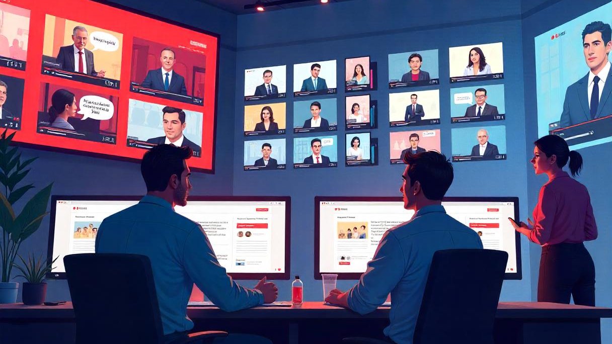 YouTube модерация, свобода слова в интернете, дезинформация на YouTube, изменения политики YouTube, общественно значимые видео