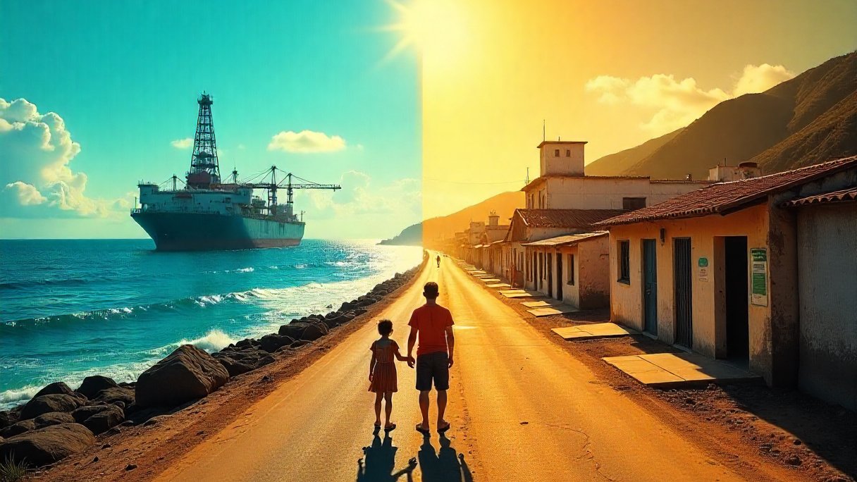 Нефть, Бразилия, Бедность, Роялти, Коррупция