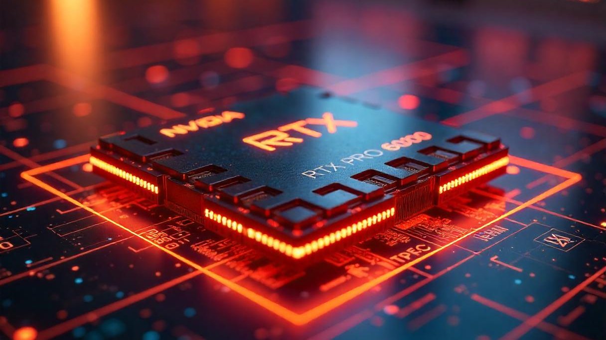 Nvidia чип для Китая, ИИ-оборудование Nvidia, экспортные ограничения США, китайский рынок ИИ, RTX Pro 6000