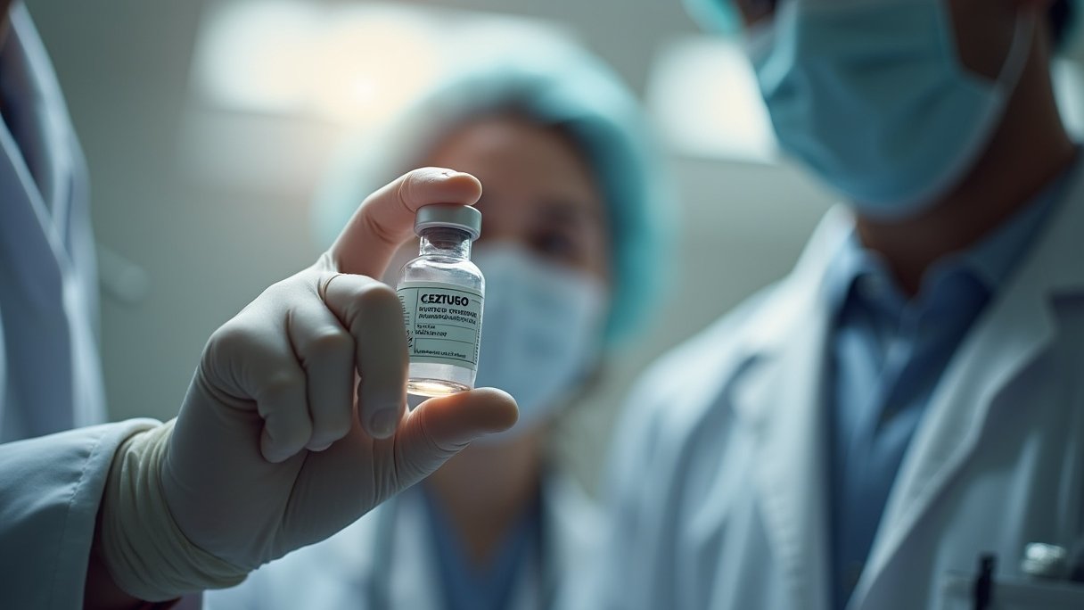 препарат профилактика ВИЧ, FDA одобрение, Yeztugo, долгосрочная профилактика ВИЧ, медицинские инновации