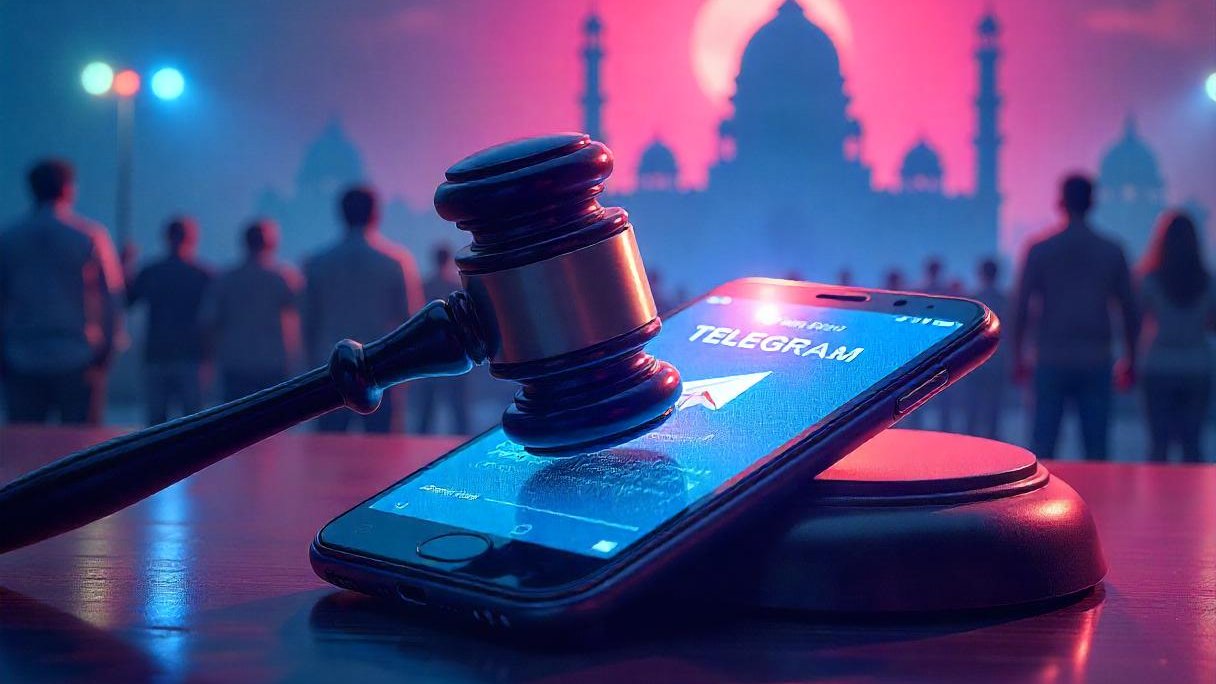 запрет Telegram в Малайзии, цензура в интернете, суд против мессенджера, цифровые права, контроль над соцсетями