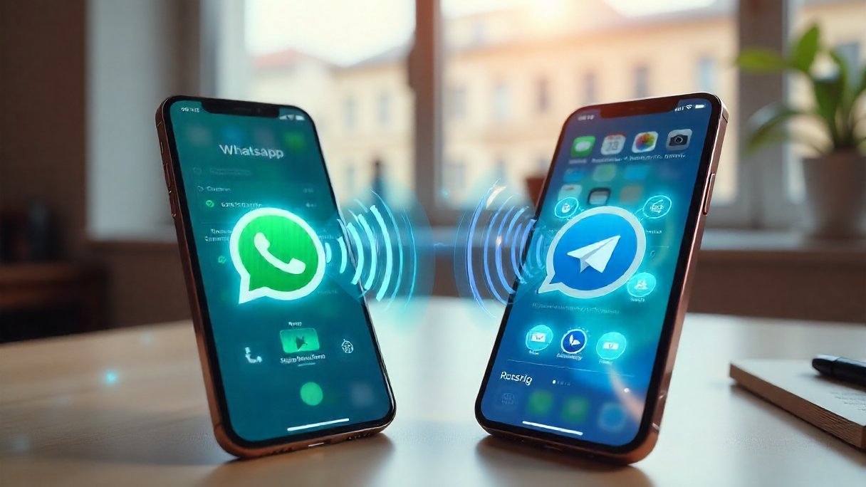 Мессенджеры, ограничения, звонки, WhatsApp, Telegram