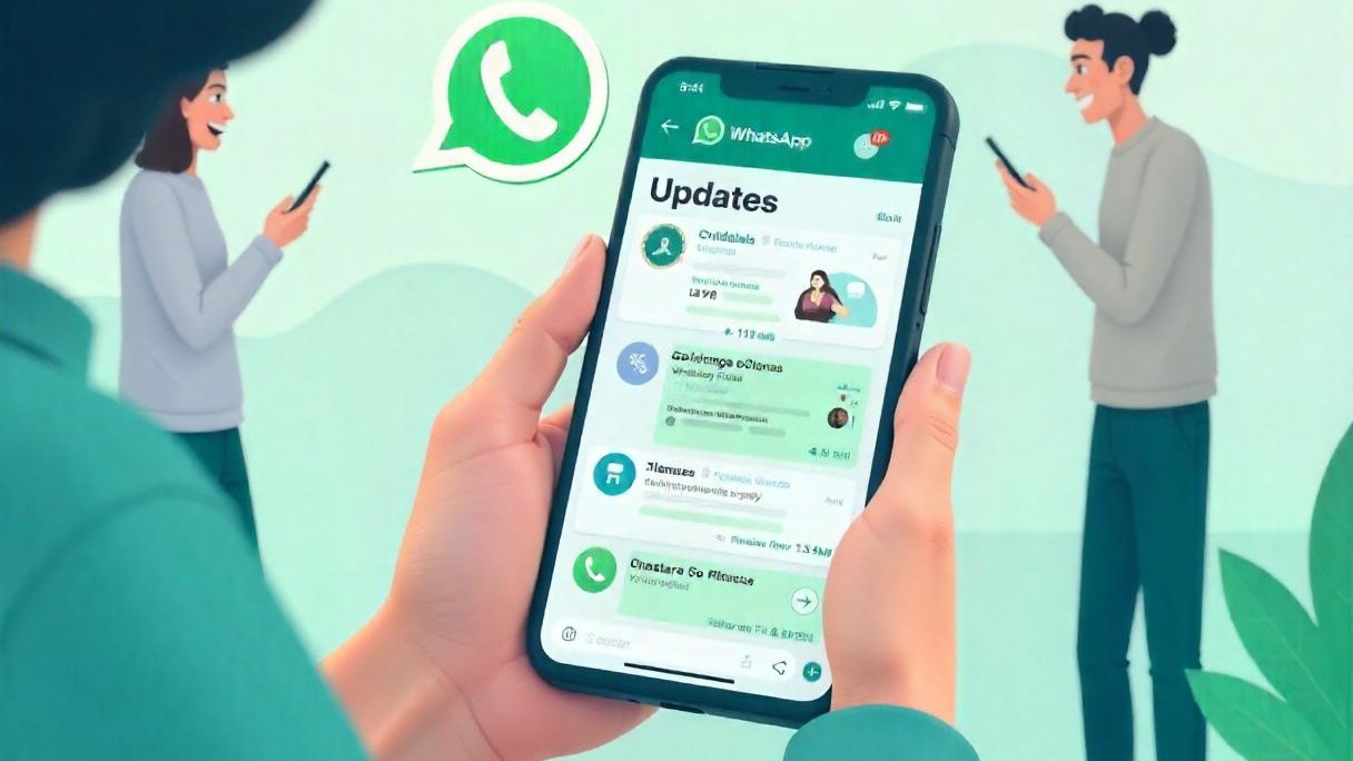 WhatsApp реклама, обновления WhatsApp, реклама в мессенджерах, Meta реклама, приватность WhatsApp
