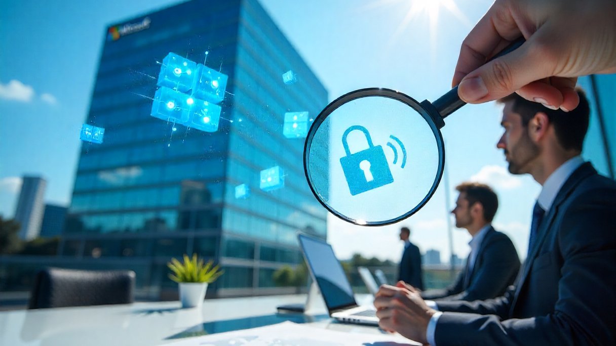 Microsoft, Azure, расследование, слежка, данные