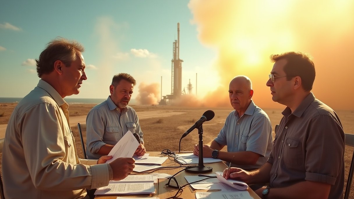SpaceX и Мексика, падение обломков ракеты, экологический ущерб запусков, иск против SpaceX, международные споры в космосе
