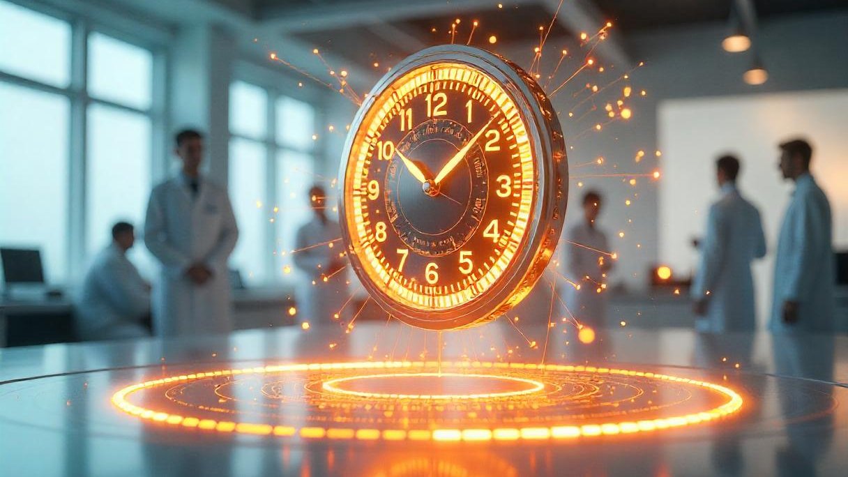 атомные часы NIST, самые точные часы в мире, квантовая логическая спектроскопия, ионные ловушки и лазеры, точность измерения времени