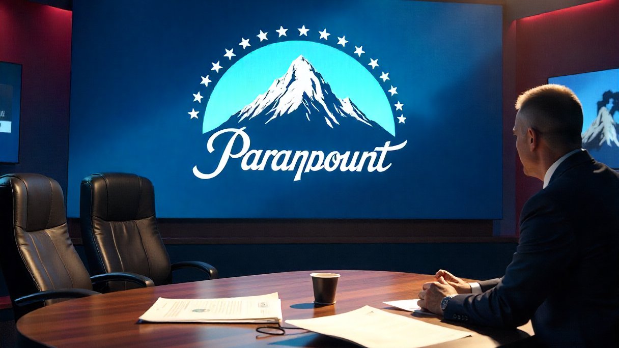 Медиа, Цензура, Paramount, Трамп, Репутация