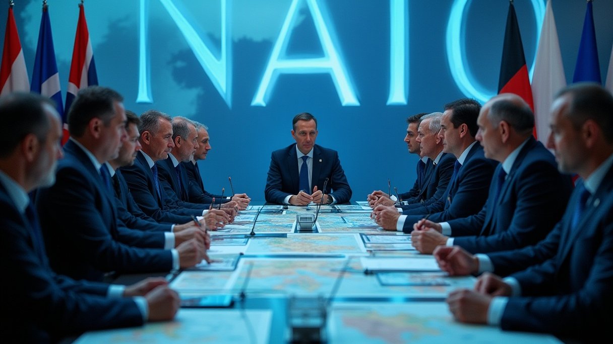 НАТО укрепление, военные расходы, оборона Европы, российская армия, саммит НАТО