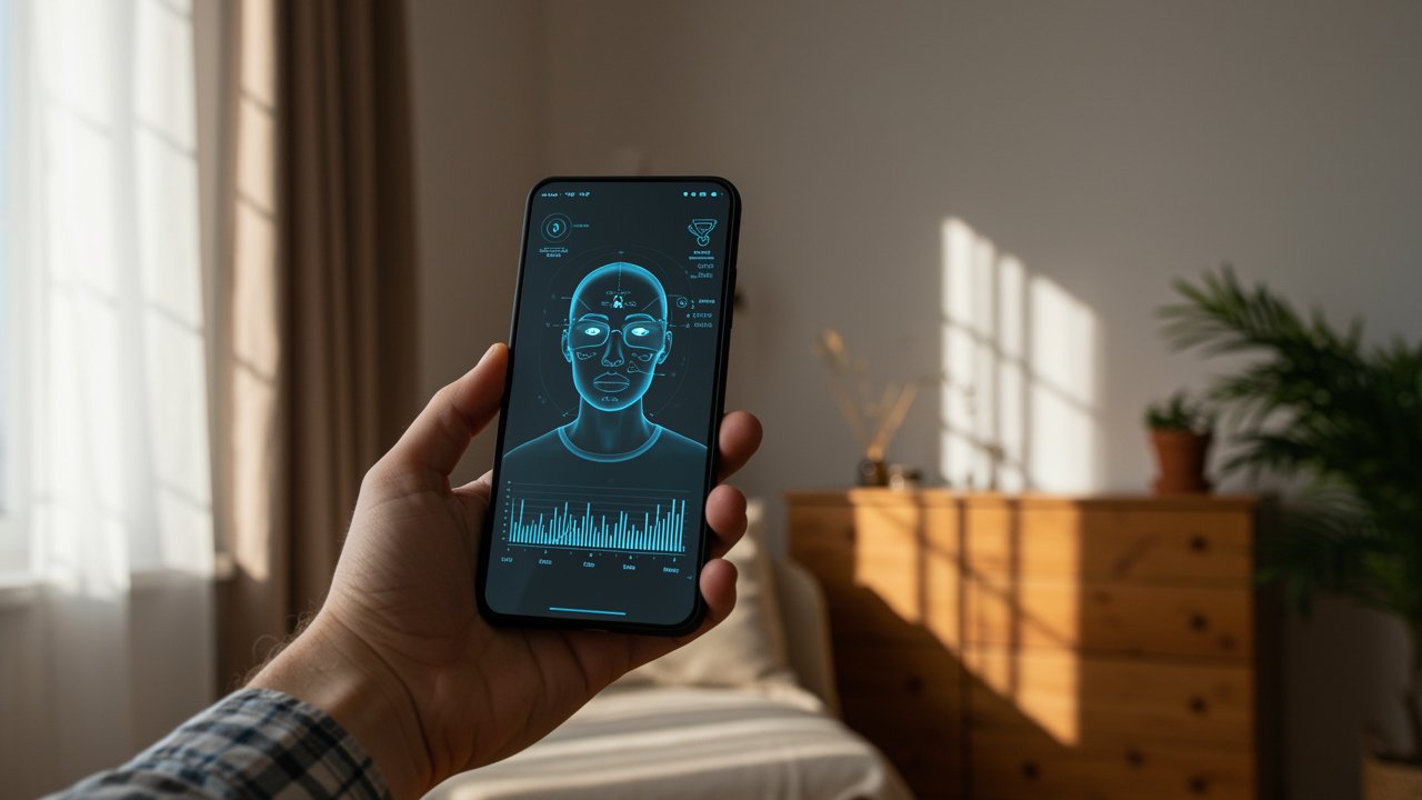 нейрозеркала, искусственныйинтеллект, незрячие, внешность, доступность