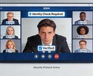 Zoom, дипфейки, безопасность, мошенничество, видеоконференции
