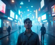 информационный кризис, генеративный ИИ, низкокачественный контент, критическое мышление, визуальная дезинформация
