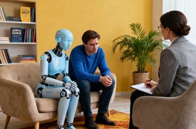 психотерапия, отношения, искусственныйинтеллект, эмоции, виртуальность