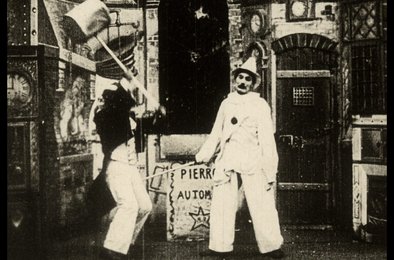 робот, кино, история, изобретение, искусственный интеллект