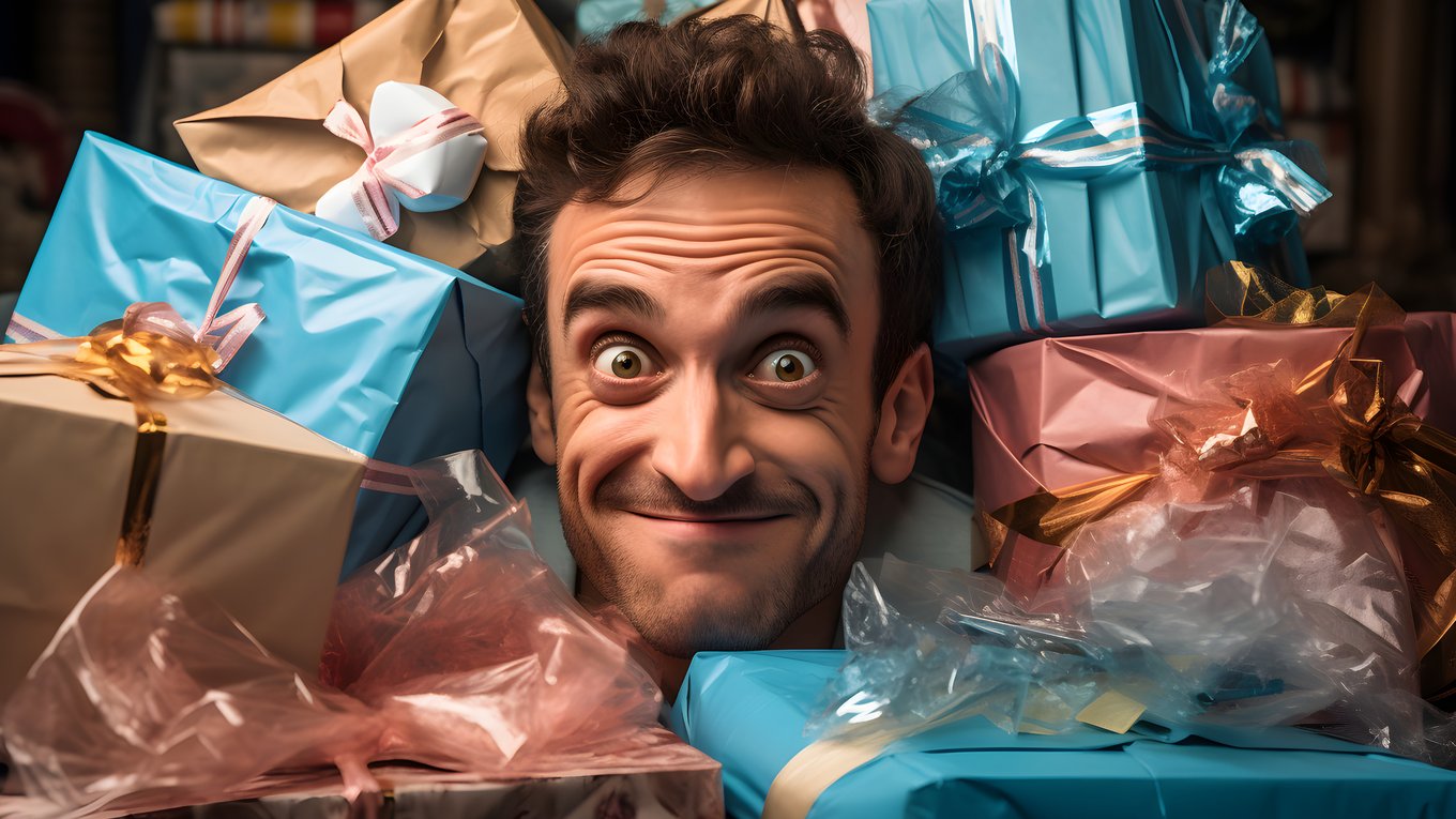 подарки, сюрприз, Новыйгод, отношения, россияне