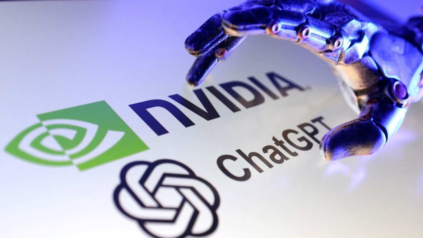 OpenAI, Nvidia, инвестиции, чипы, ИИ