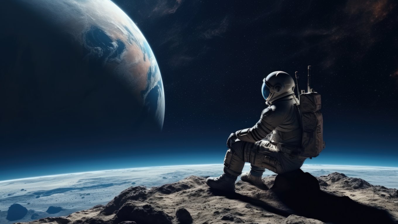NASA, Луна, SpaceX, BlueOrigin, Артемида