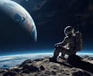NASA, Луна, SpaceX, BlueOrigin, Артемида