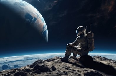 NASA, Луна, SpaceX, BlueOrigin, Артемида