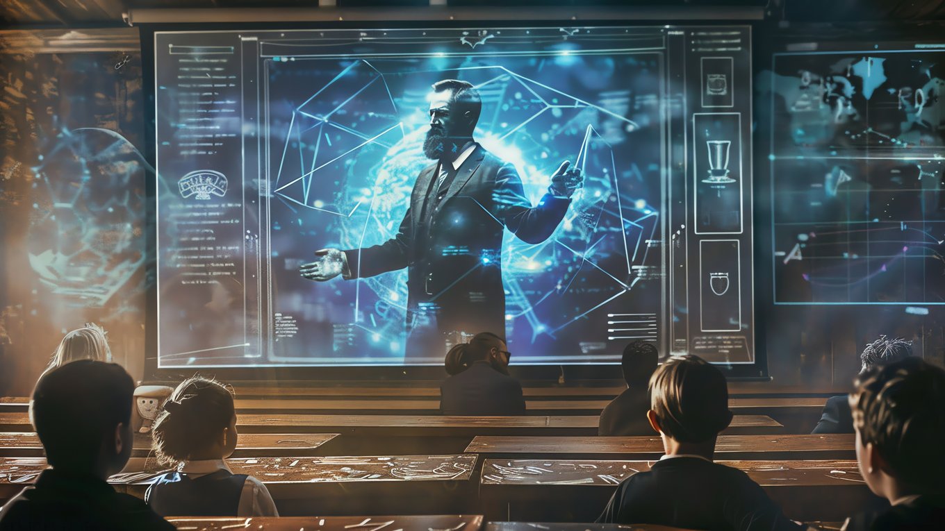 нейросеть, образование, школа, искусственныйинтеллект, обучение