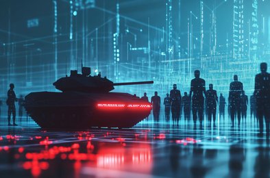 Эстония наращивает инвестиции в оборонные технологии