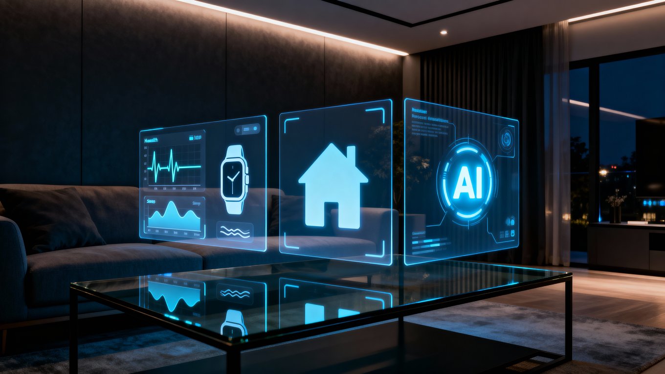 технологии, OpenAI, ИИ, умныйдом, гаджеты