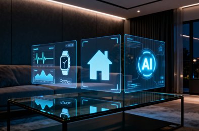 технологии, OpenAI, ИИ, умныйдом, гаджеты