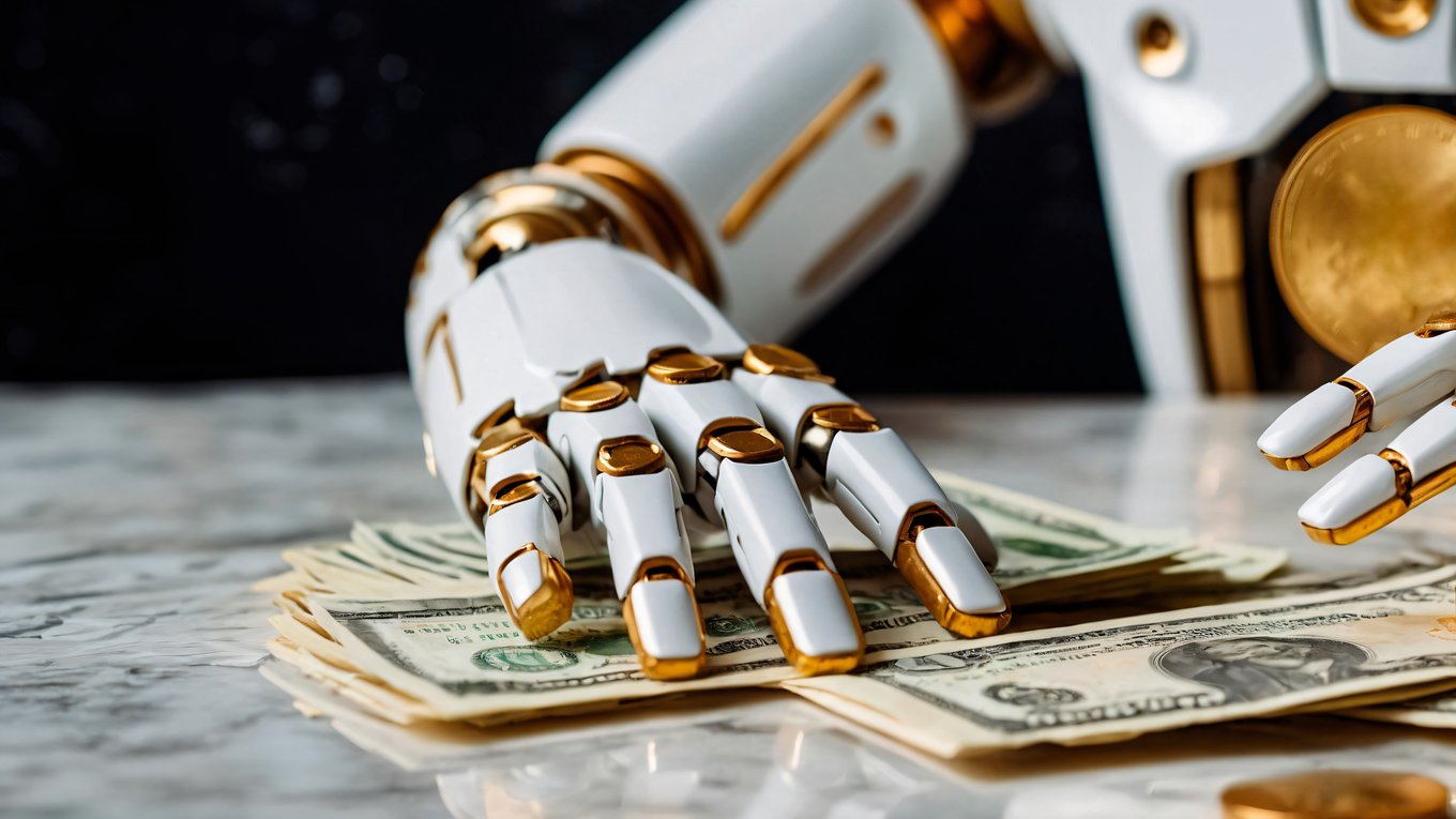 ИИ, зарплаты, доходы, рыноктруда, технологии