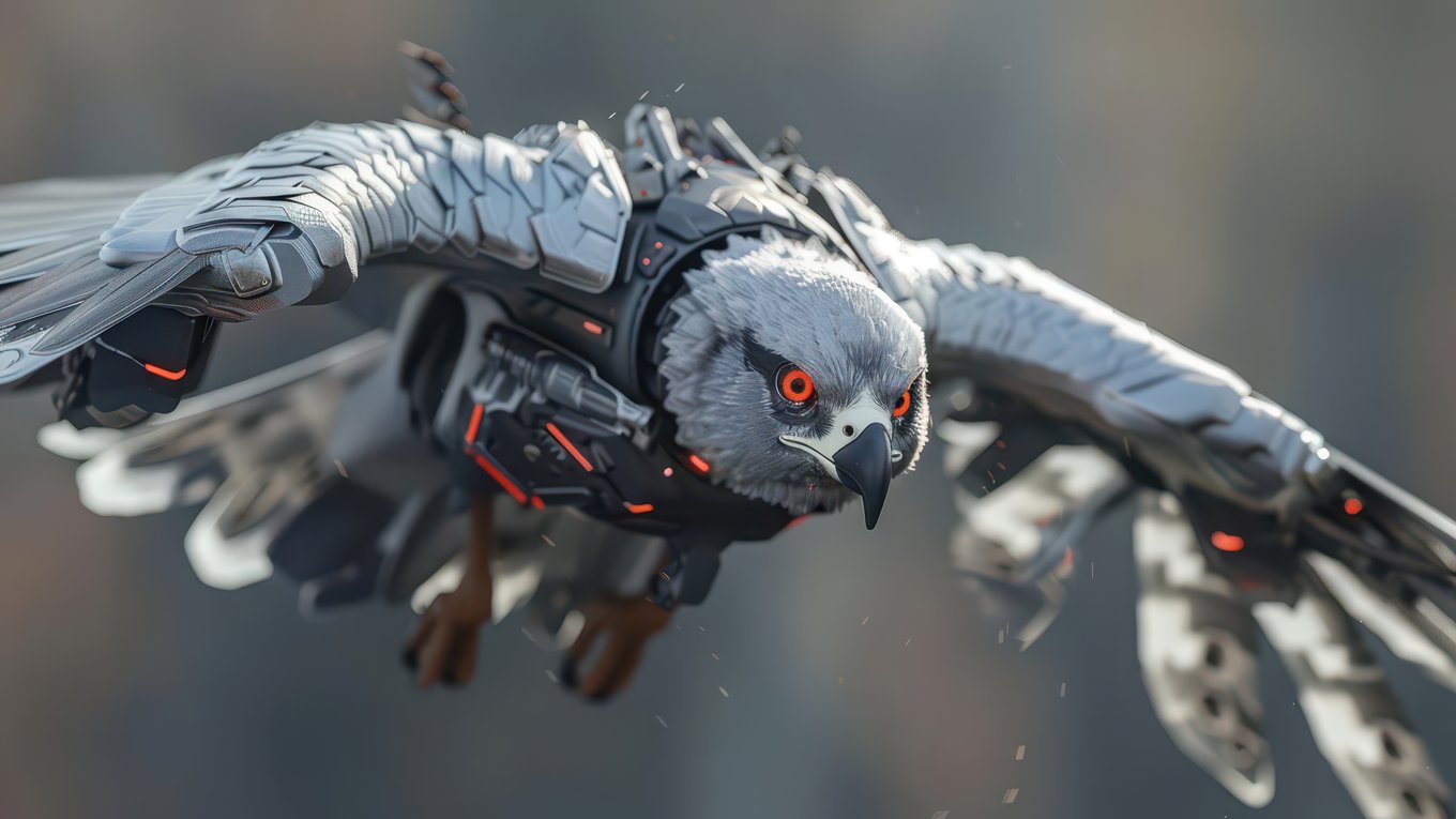 птицы, полет, дроны, аэродинамика, маневренность