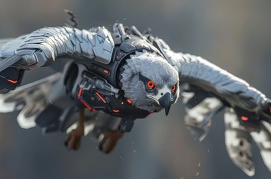 птицы, полет, дроны, аэродинамика, маневренность