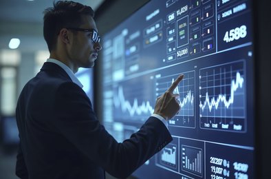 инвестиции, акции, технологии, инвесторы, нейросети