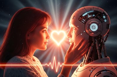 искусственныйинтеллект, эмоции, сознание, чатботы, отношения