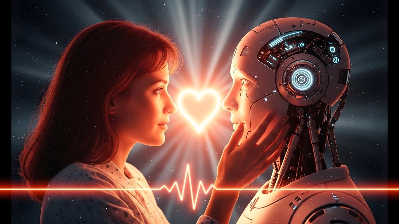 искусственныйинтеллект, эмоции, сознание, чатботы, отношения