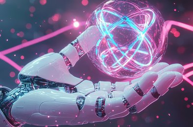 Атомы, ученые, электроника