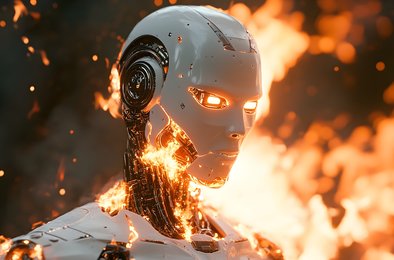 дипфейки, безопасность, искусственныйинтеллект, ядерноеоружие, технологии