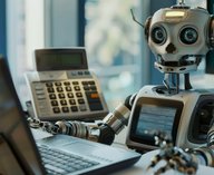 ИИ, бухгалтерия, документы, автоматизация, технология