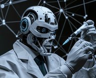 вакцина, вирус, исследование, искусственныйинтеллект, белок