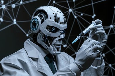 вакцина, вирус, исследование, искусственныйинтеллект, белок