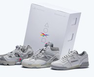 Reebok, PlayStation, кроссовки, юбилей, коллекция