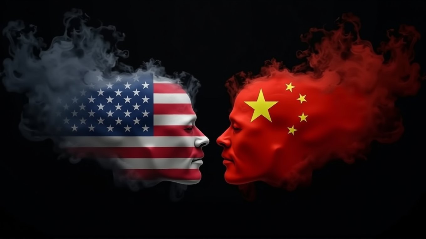 Китай, наука, исследование, технологии, искусственныйинтеллект