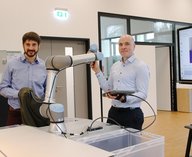 Германия, роботы, переработка, текстиль, электроника