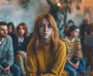 Люди с психическими расстройствами