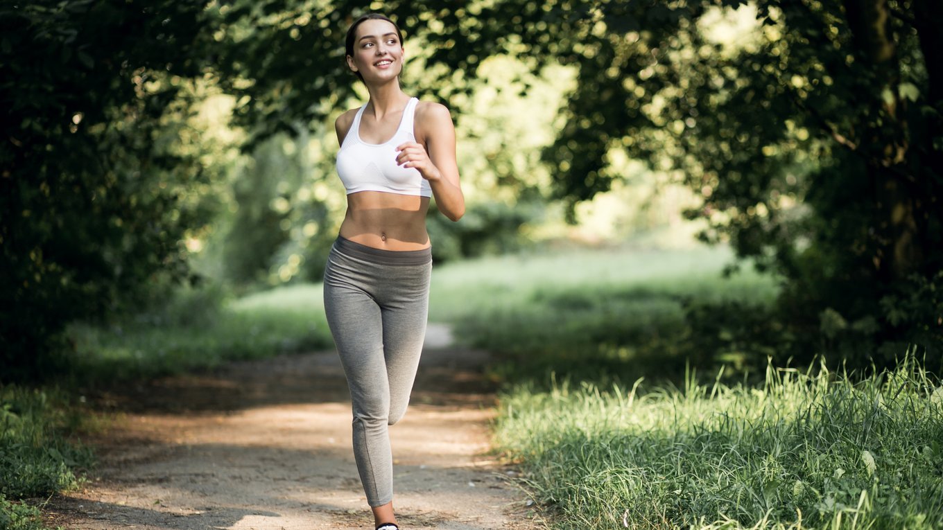 ходьба, фитнес, тренд, здоровье, спорт