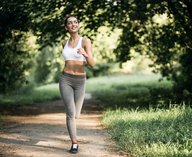 ходьба, фитнес, тренд, здоровье, спорт